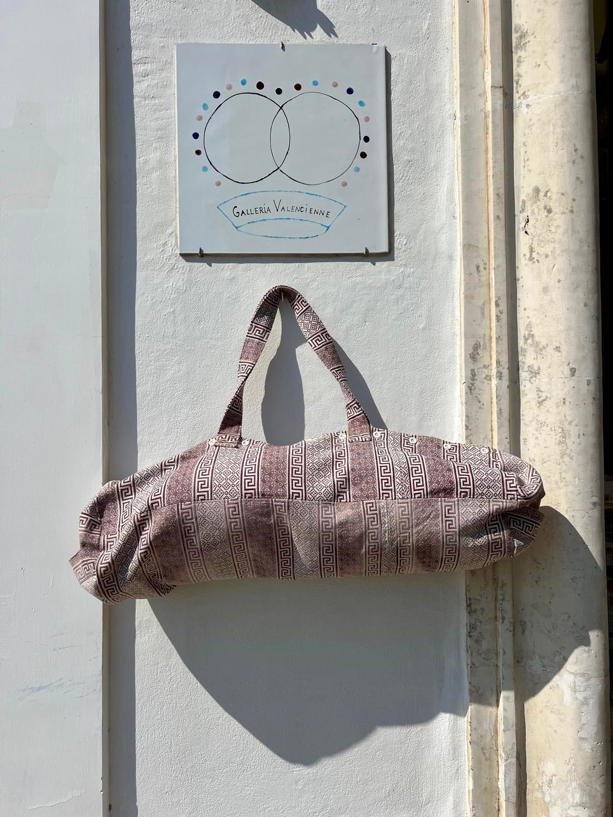 Bag - Yoga Bag By Nuagy