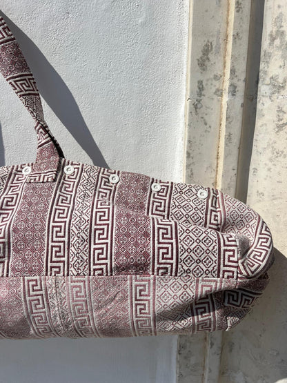 Bag - Yoga Bag By Nuagy