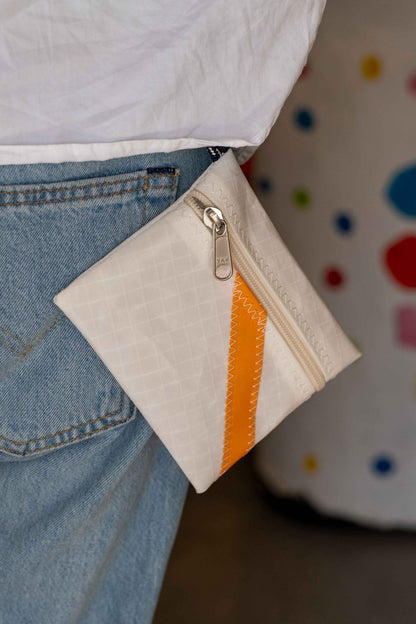 Bag - Zipper Case SUMMER Orange