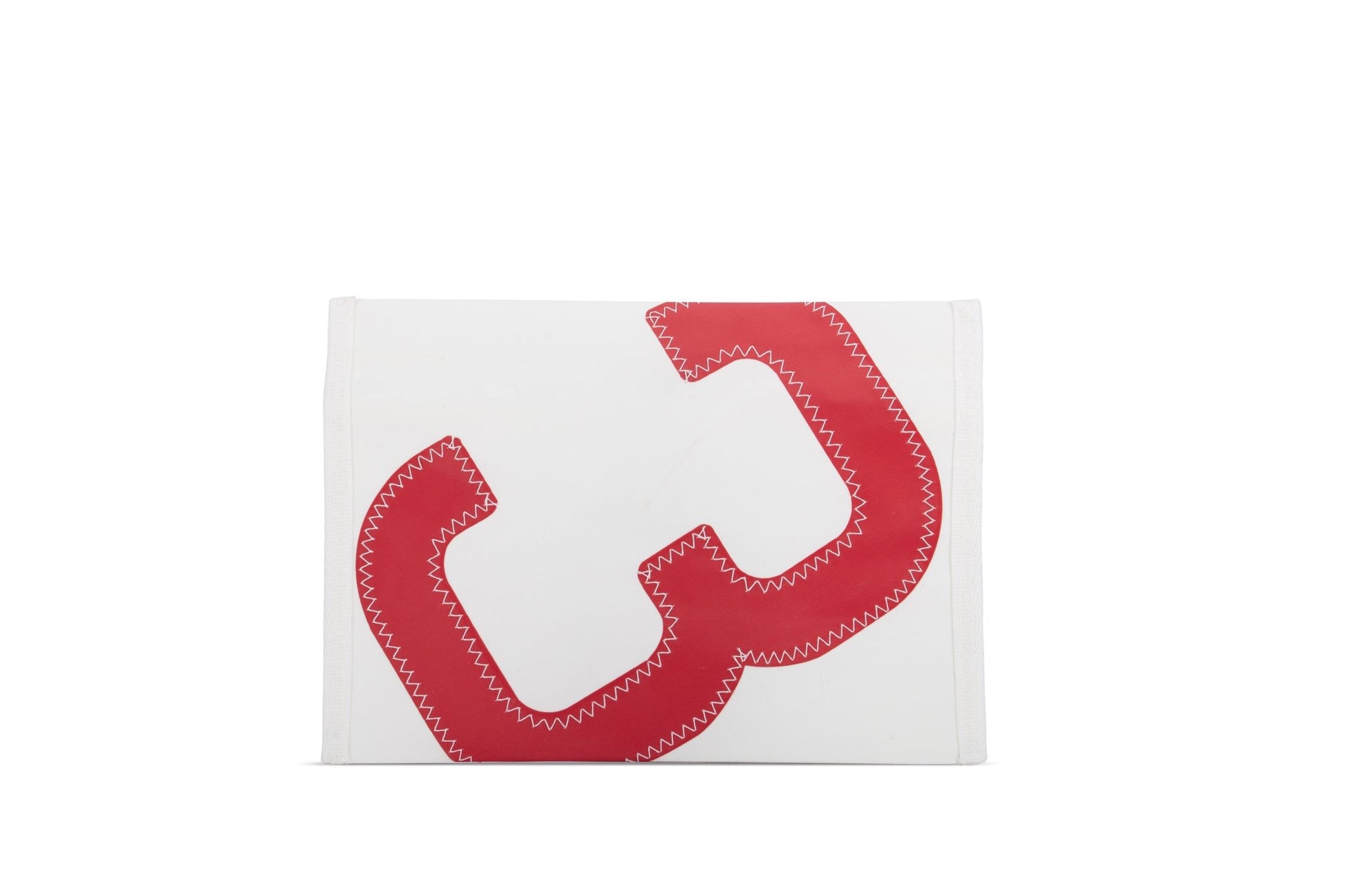 Bag - Zipper Pouch DACRON Red N°3