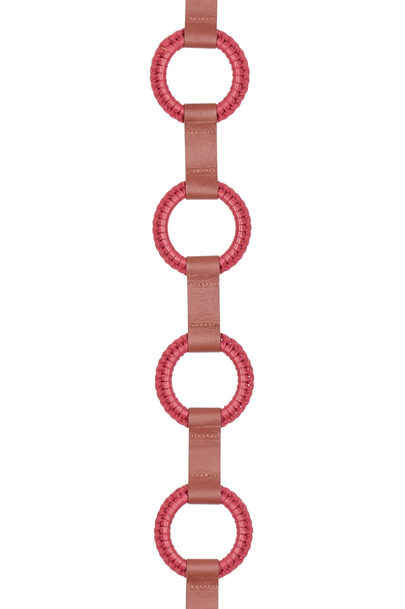 Belt - Pamela Belt Terracotta Camelia