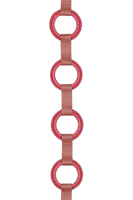 Belt - Pamela Belt Terracotta Camelia