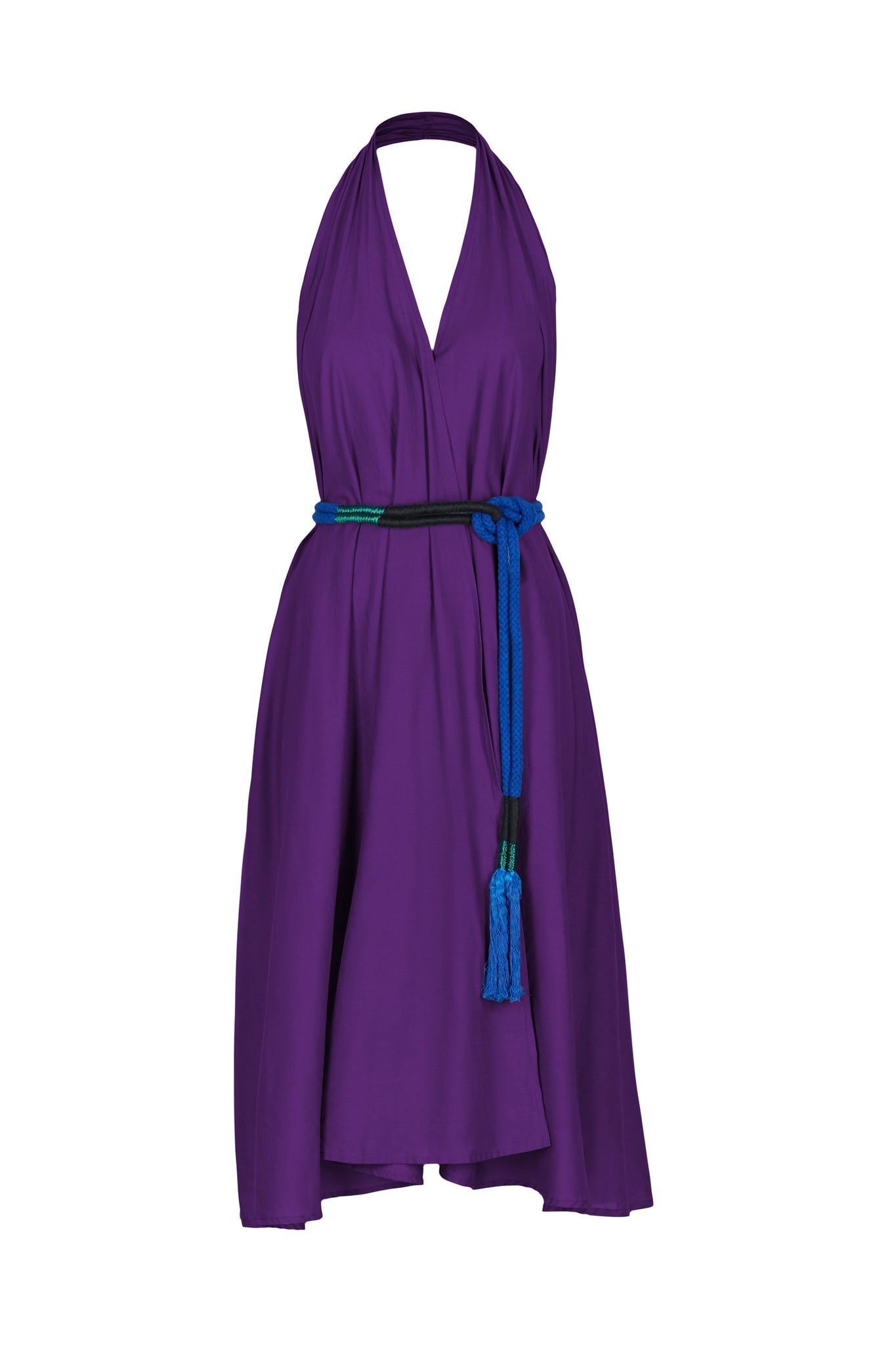 Belt - Patrimonio Belt Purple Blue