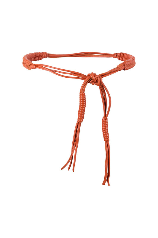 Belt - Paulin Belt Camel