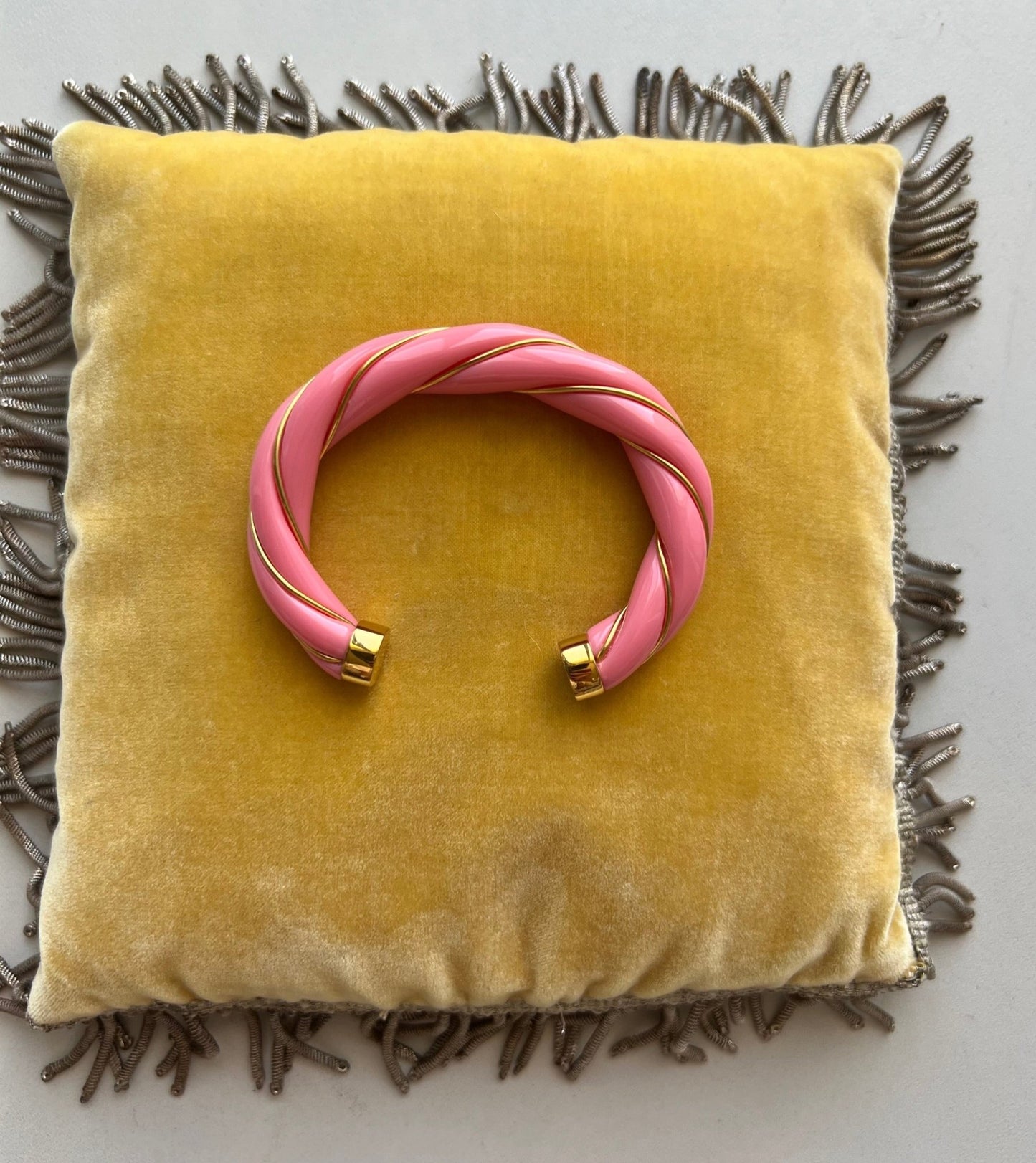 Bracelet - Jonc DIANA Pink
