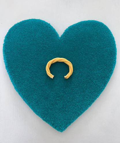 Bracelet - Jonc DIANA Yellow