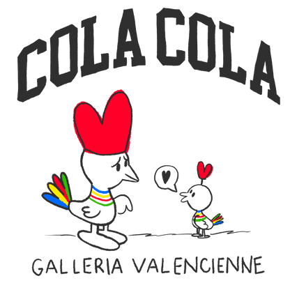 CAP - Burgundy Cola Cola Team Effortless Street Style