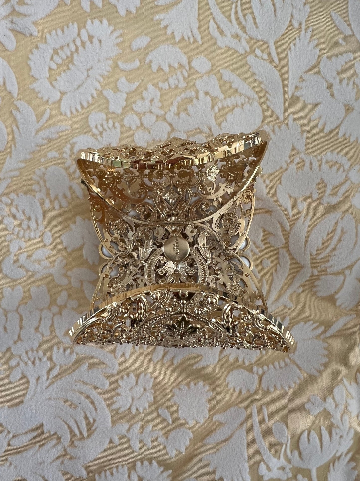 Cuff - Byzantine White