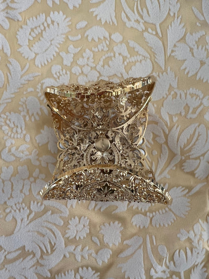 Cuff - Byzantine White