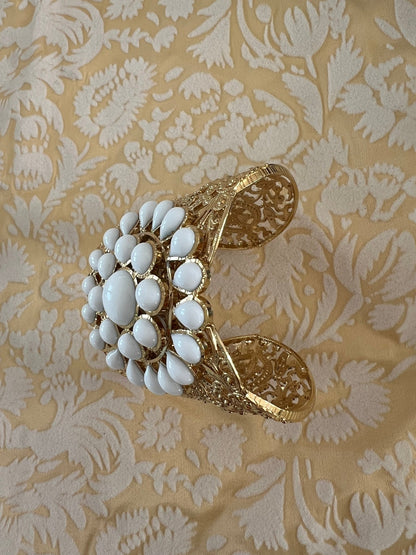 Cuff - Byzantine White