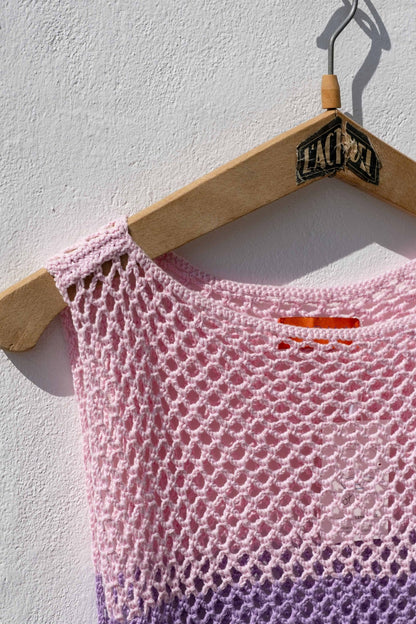 Dress - Beach Cover Up CANDY TU