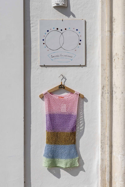 Dress - Beach Cover Up CANDY TU