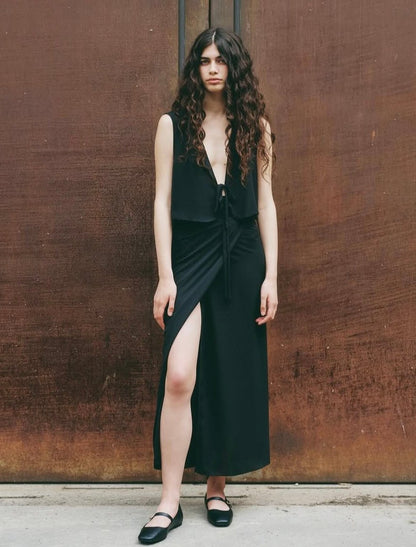 Dress - Black Set One size