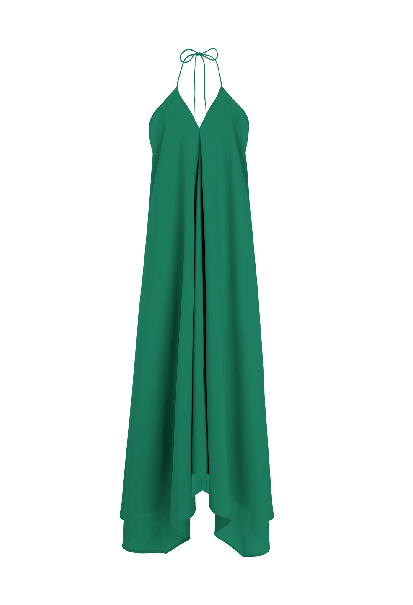 Dress - Ivina Jolly Green