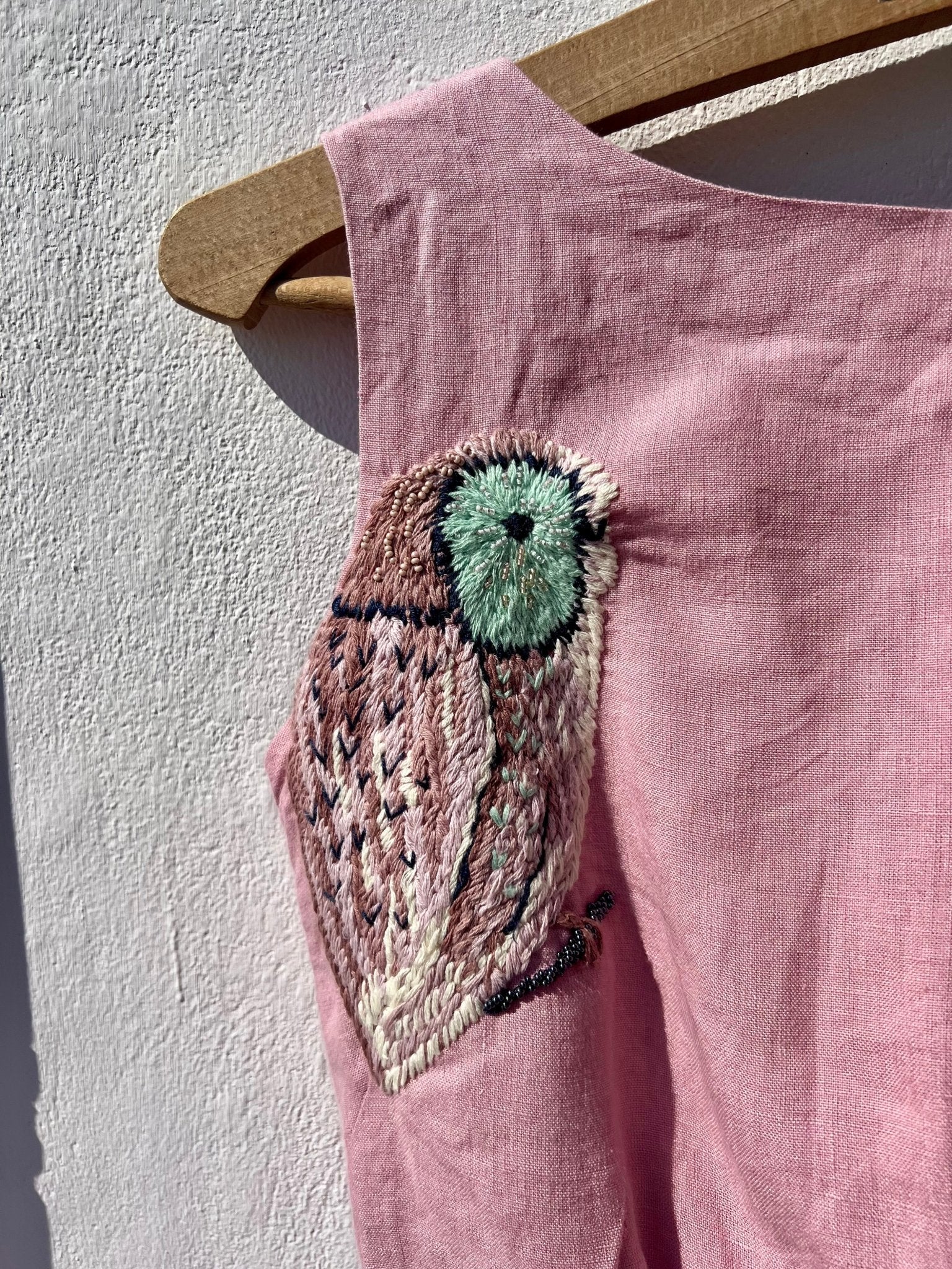 Dress - Matching Top And Skirt Set Pink