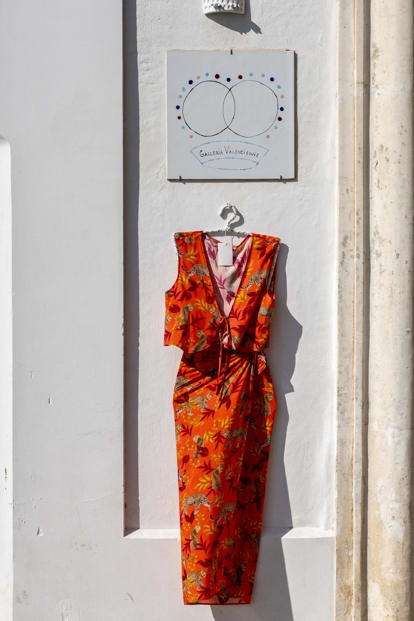 Dress - Multicolore Set TU