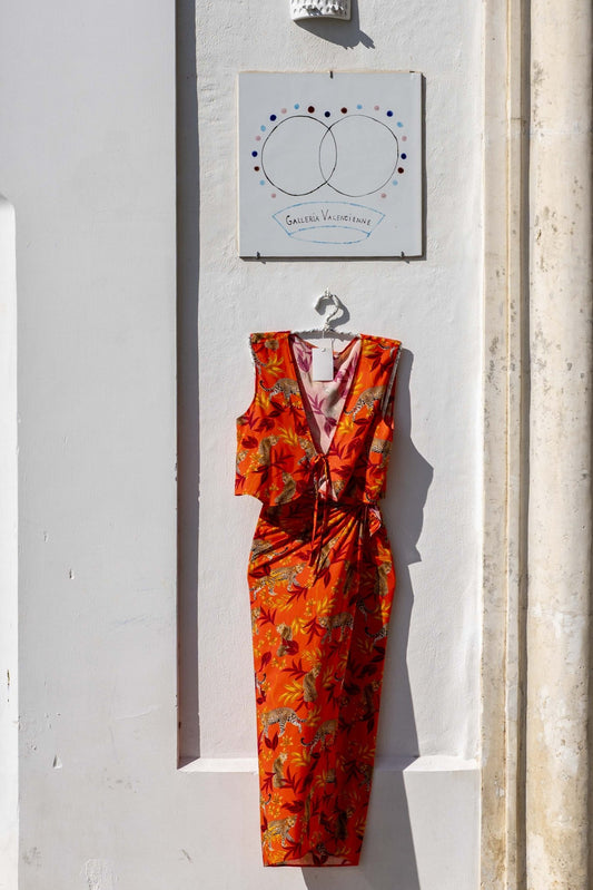 Dress - Multicolore Set TU