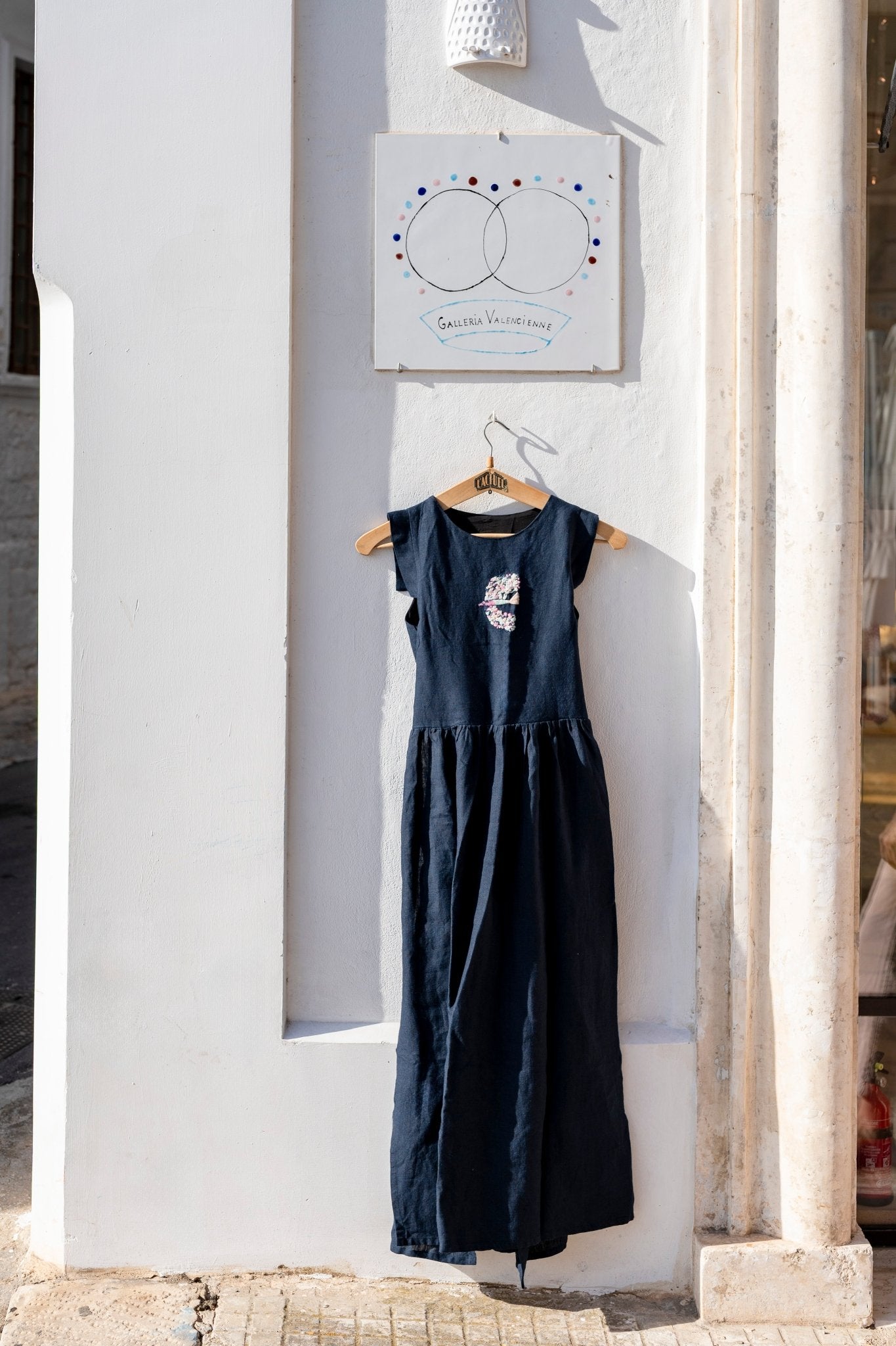 Dress - Thunderbird Navy Navy Blue