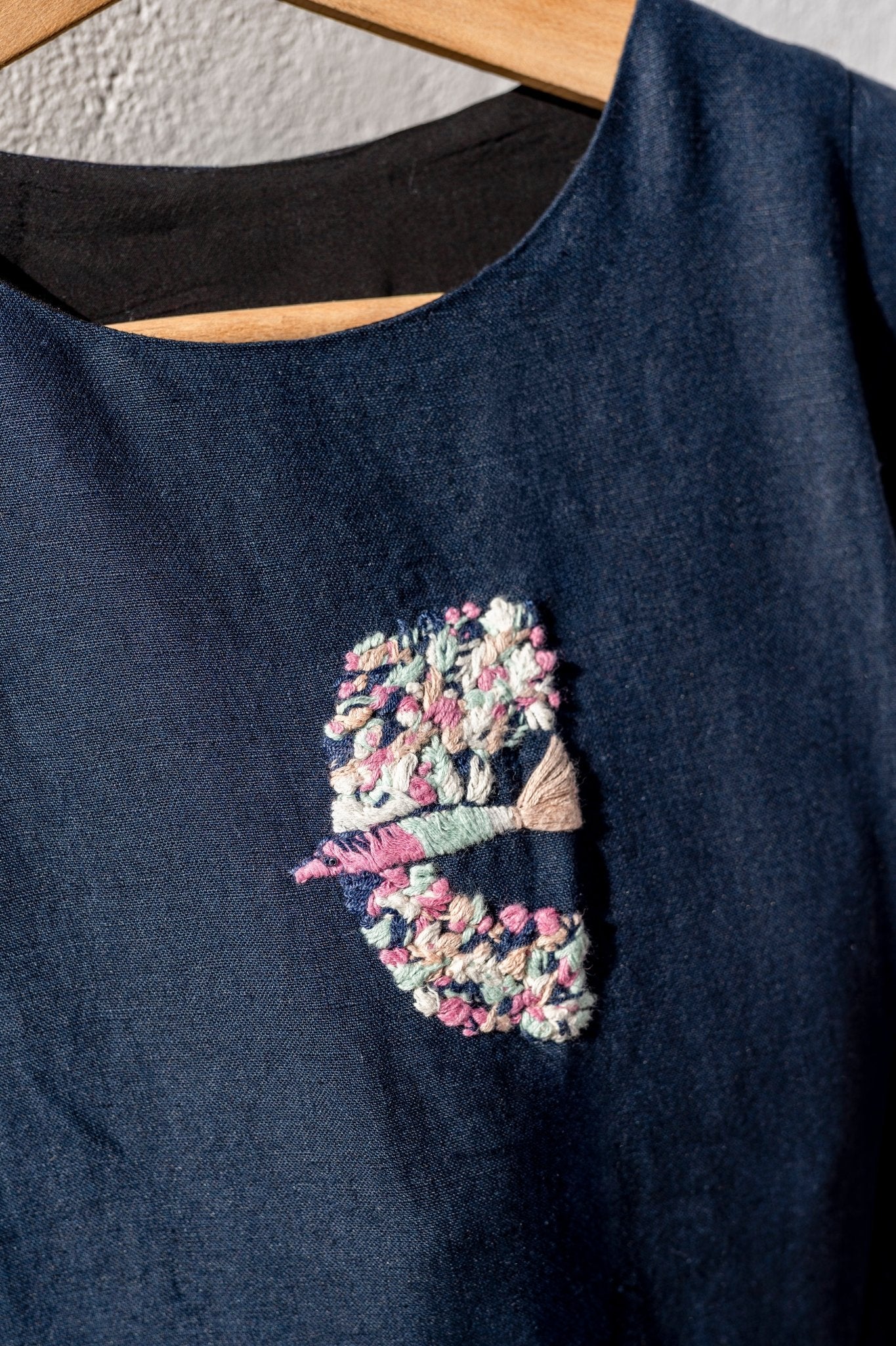 Dress - Thunderbird Navy Navy Blue