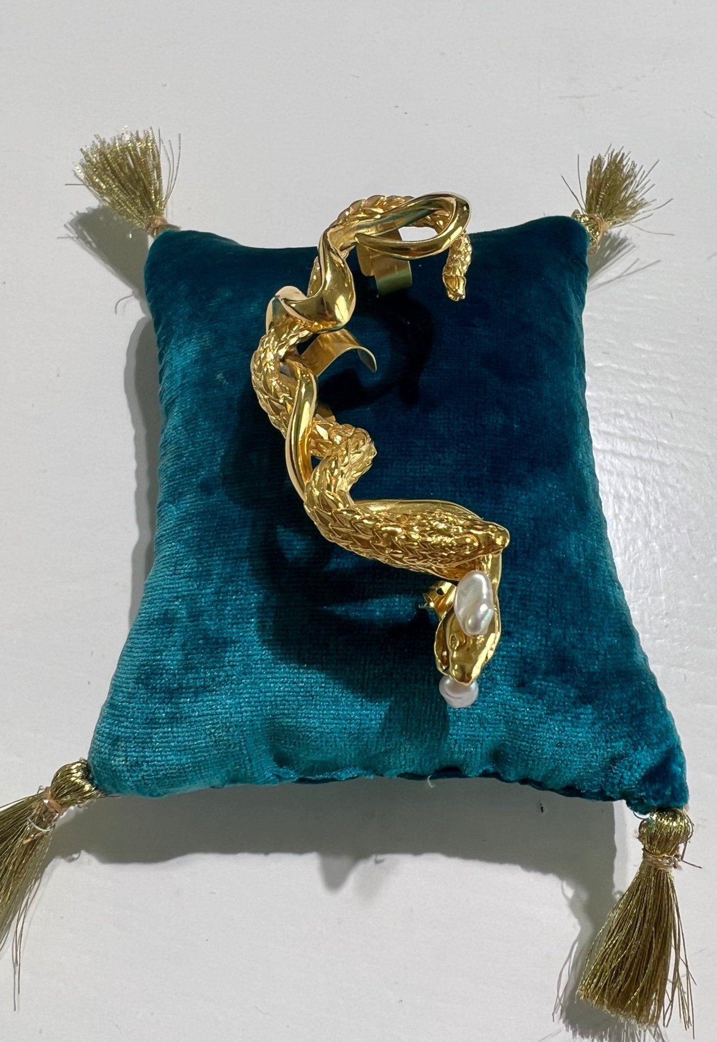 Earrings - Single Ear Cuff