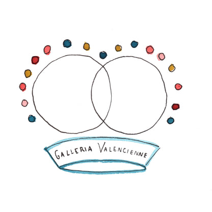 GV Collection Tableware - Plates Crown - Made to Order 4 - piece settings for 4,6,12 guests