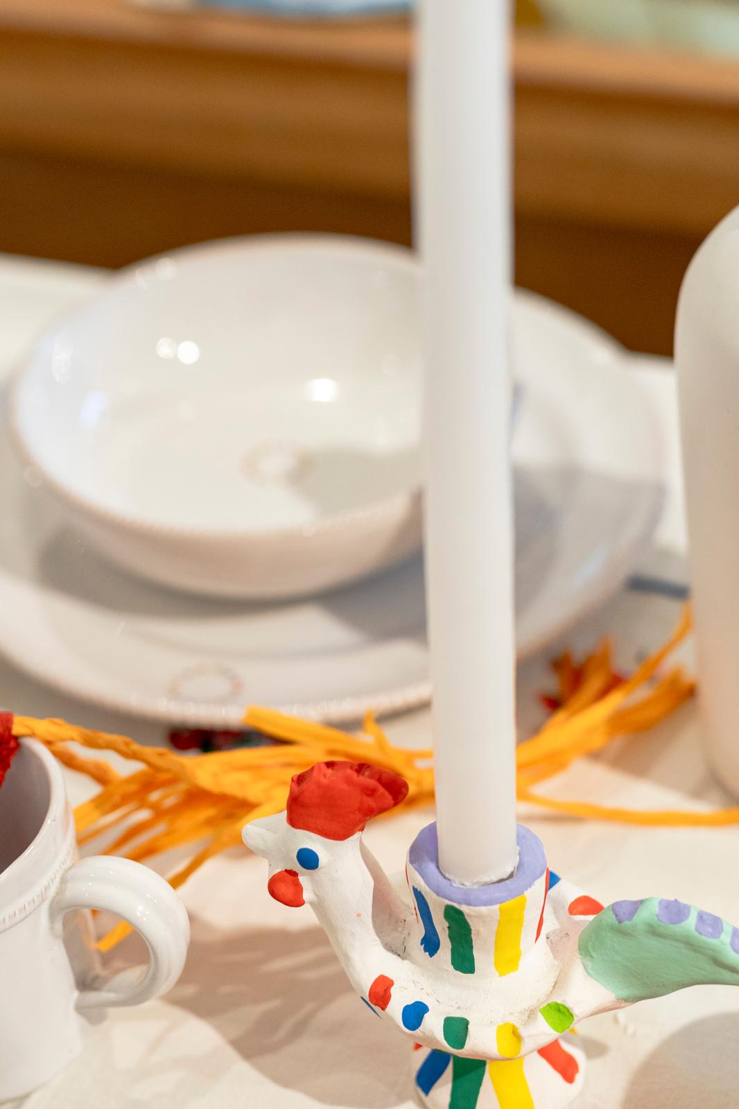 GV Collection Tableware - Plates Crown - Made to Order 4 - piece settings for 4,6,12 guests