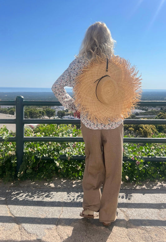 Hat - JLO Natural/Beige