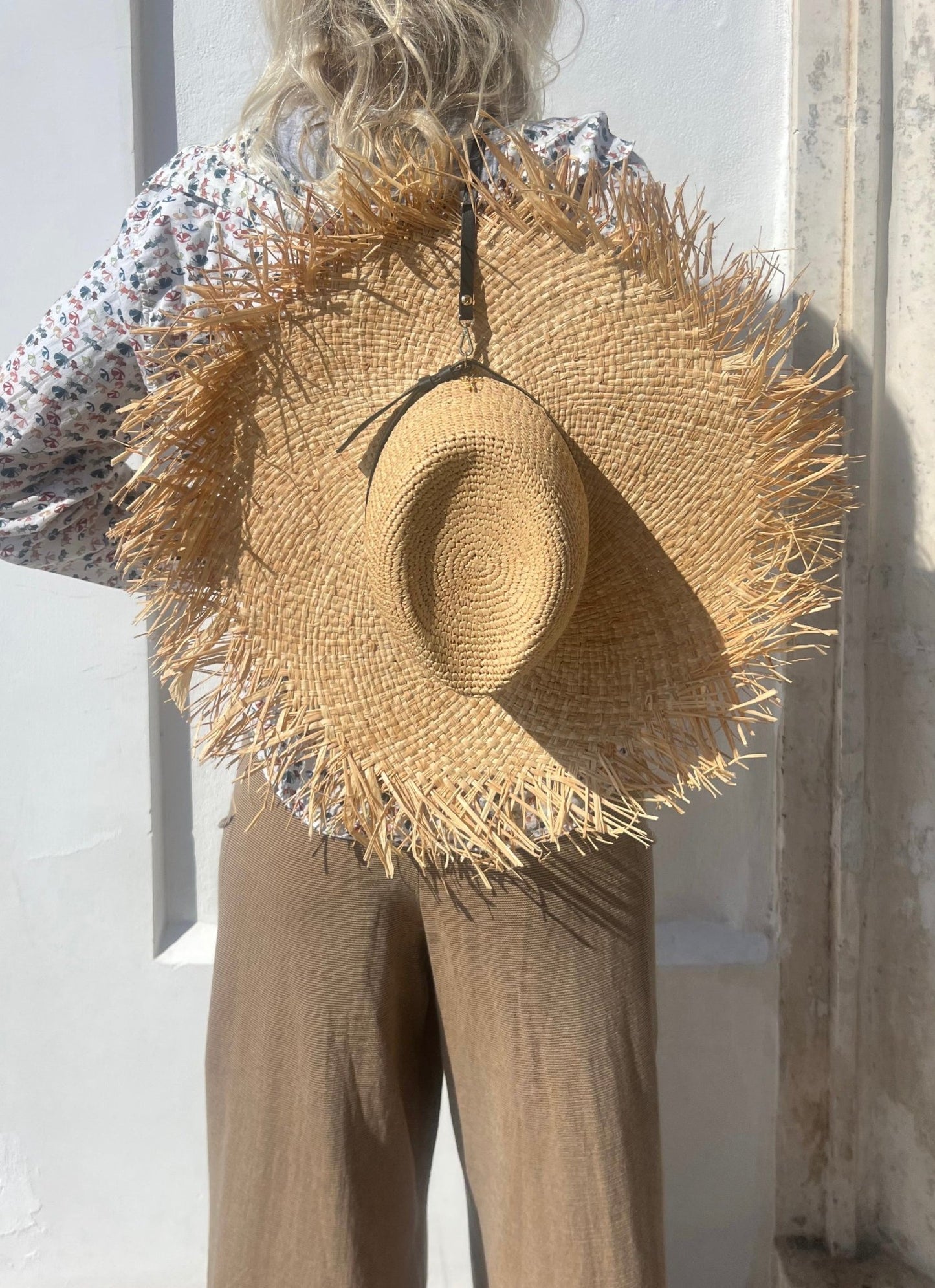 Hat - JLO Natural/Beige