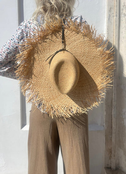 Hat - JLO Natural/Beige