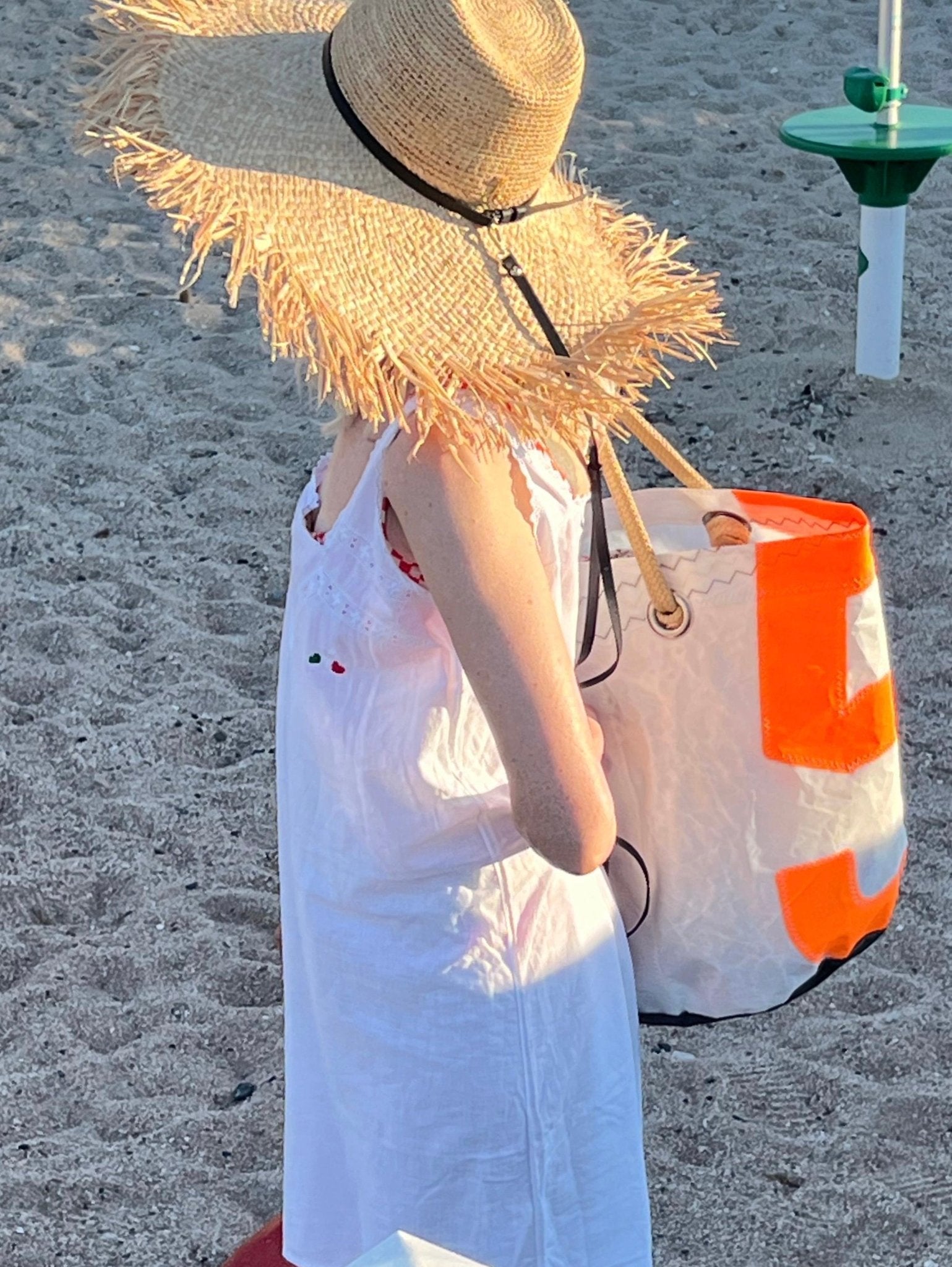 Hat - JLO Natural/Black