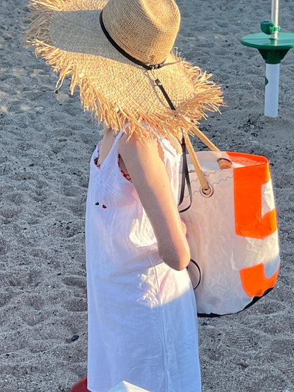 Hat - JLO Natural/Black