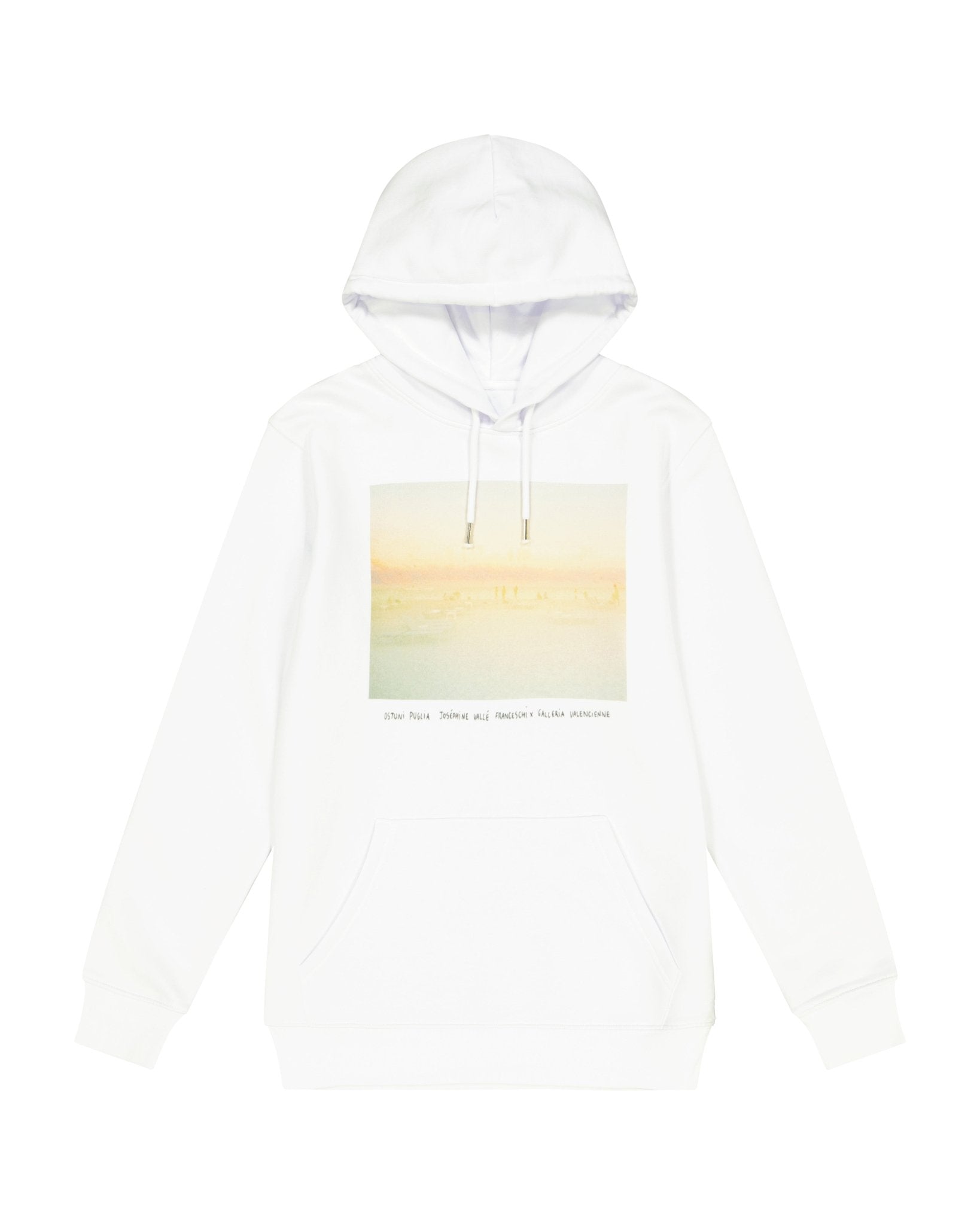 Hoodie - Unisex Miami print