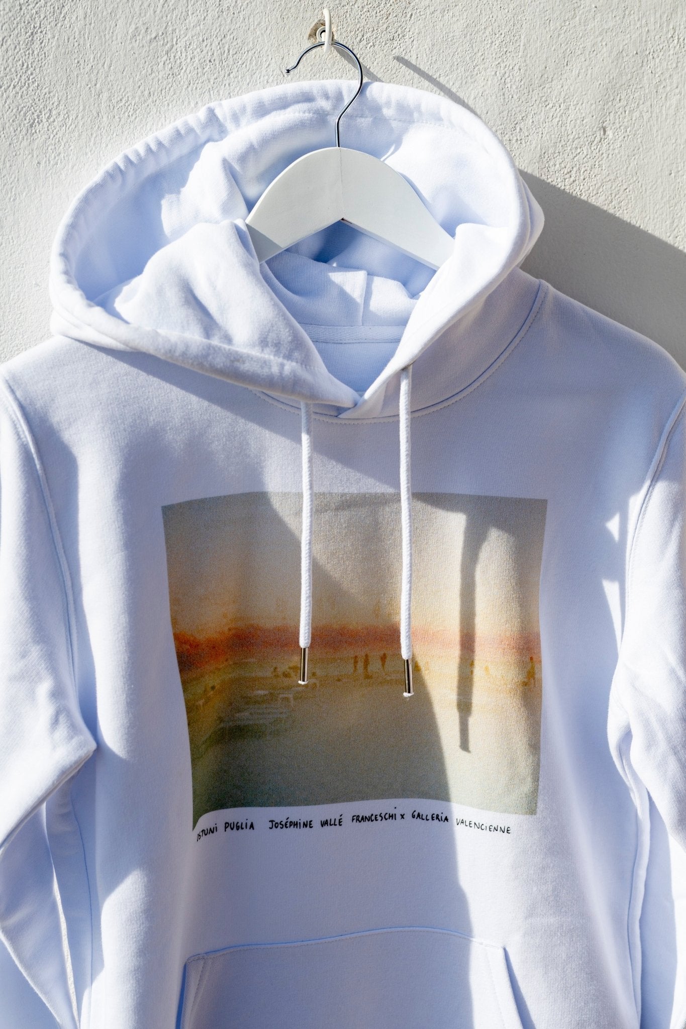 Hoodie - Unisex Miami print