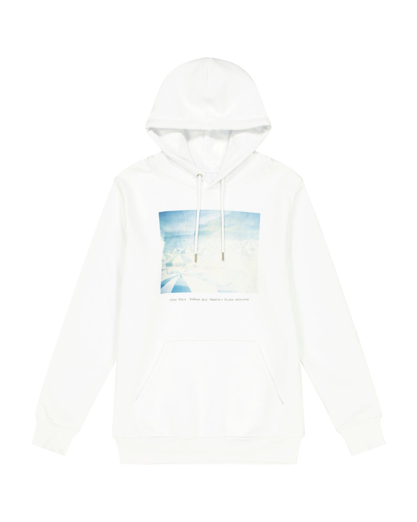 Hoodie - Unisex Parasols Print