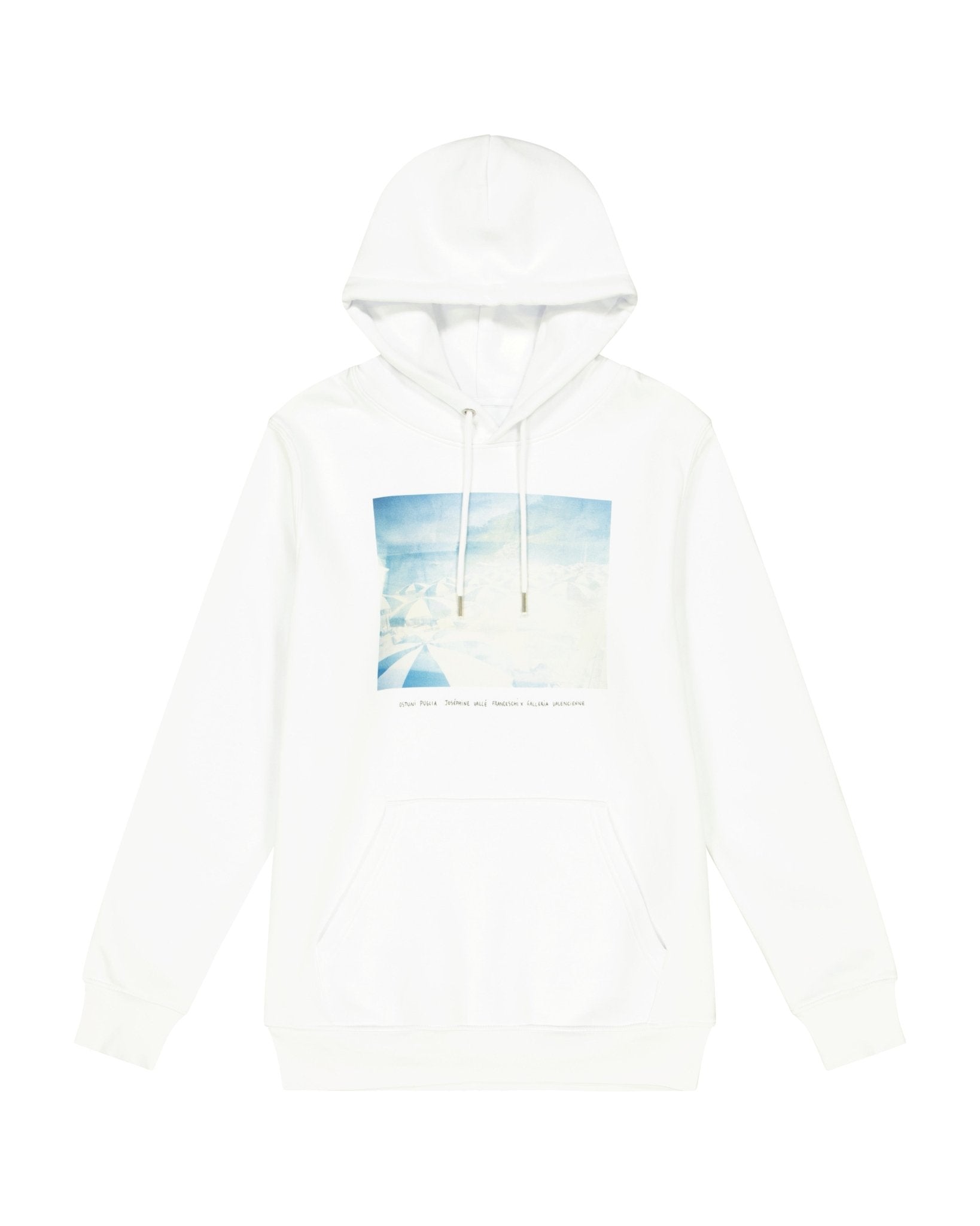 Hoodie - Unisex Parasols Print