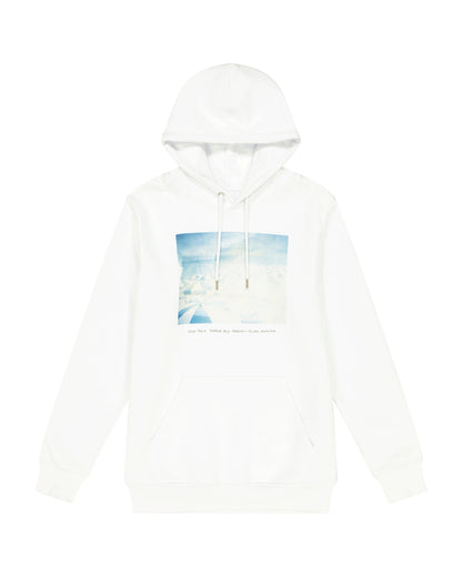 Hoodie - Unisex Parasols Print