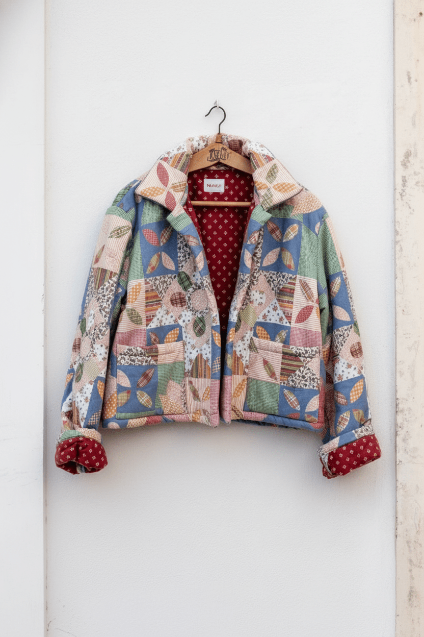 Jacket Women - Short green