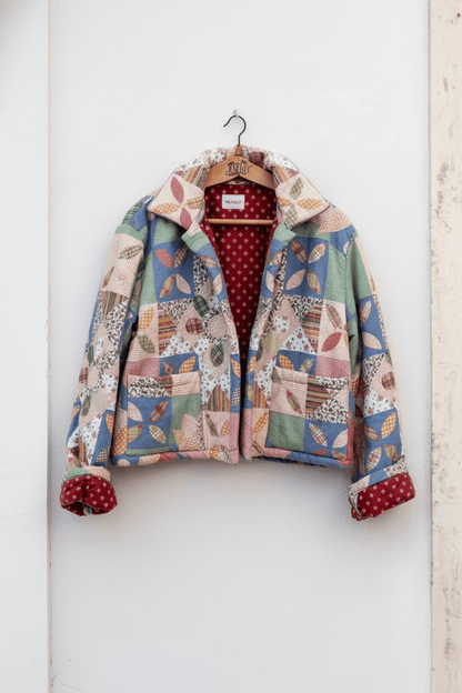 Jacket Women - Short green