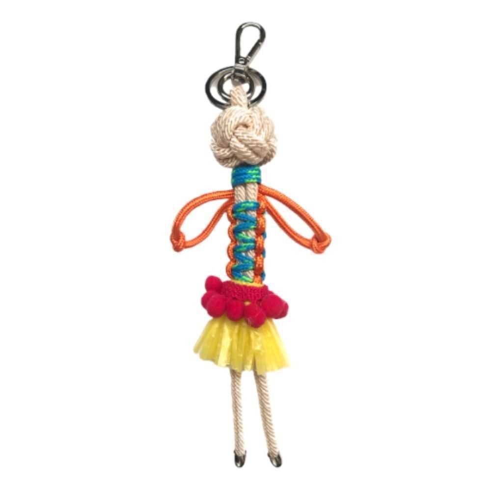 Keychain - Doll MAHINE Bag Charm