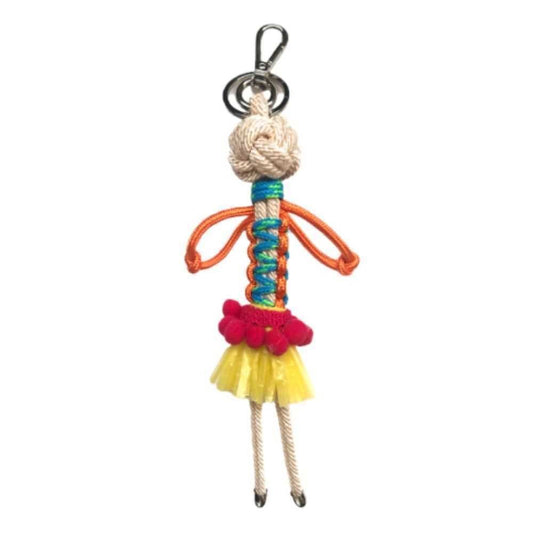 Keychain - Doll MAHINE Bag Charm