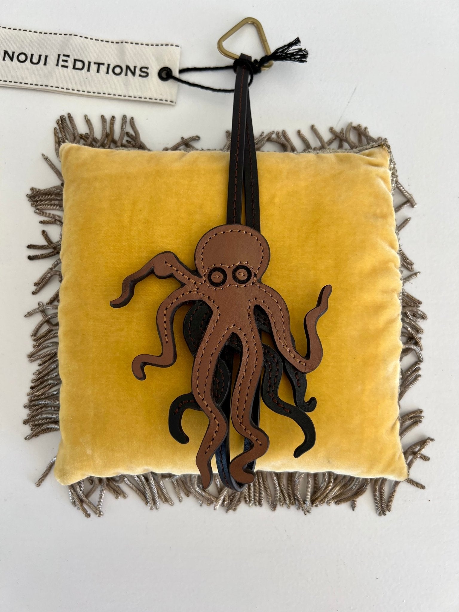 Keychain or Bag - Charm - Lula