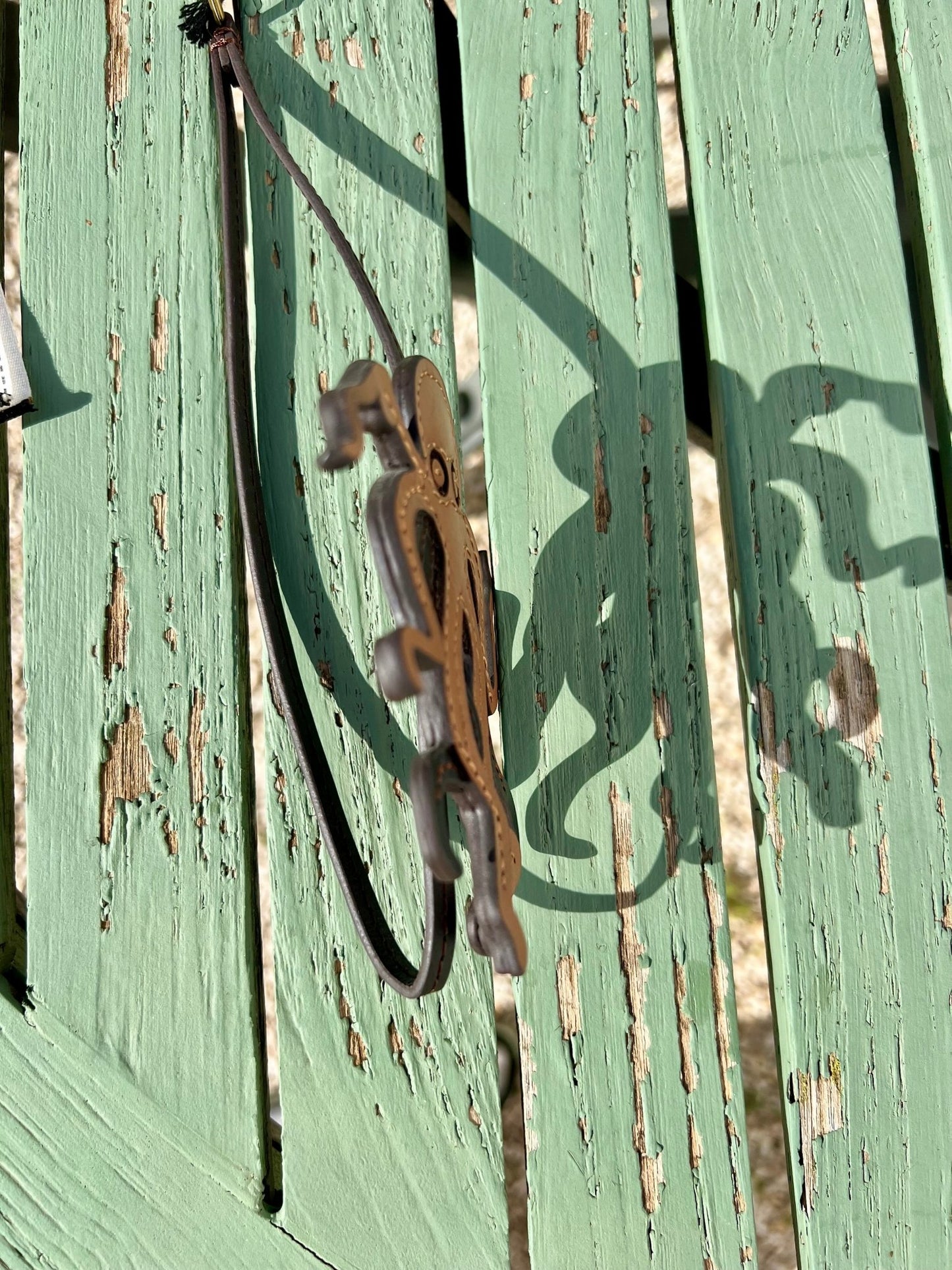 Keychain or Bag - Charm - Lula