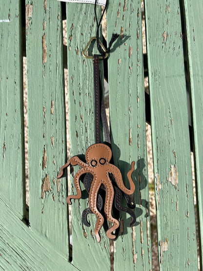 Keychain or Bag - Charm - Lula