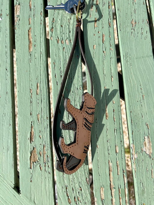 Keychain or Bag - Charm - Tiger