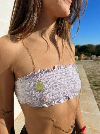 Necklace - Luna Long