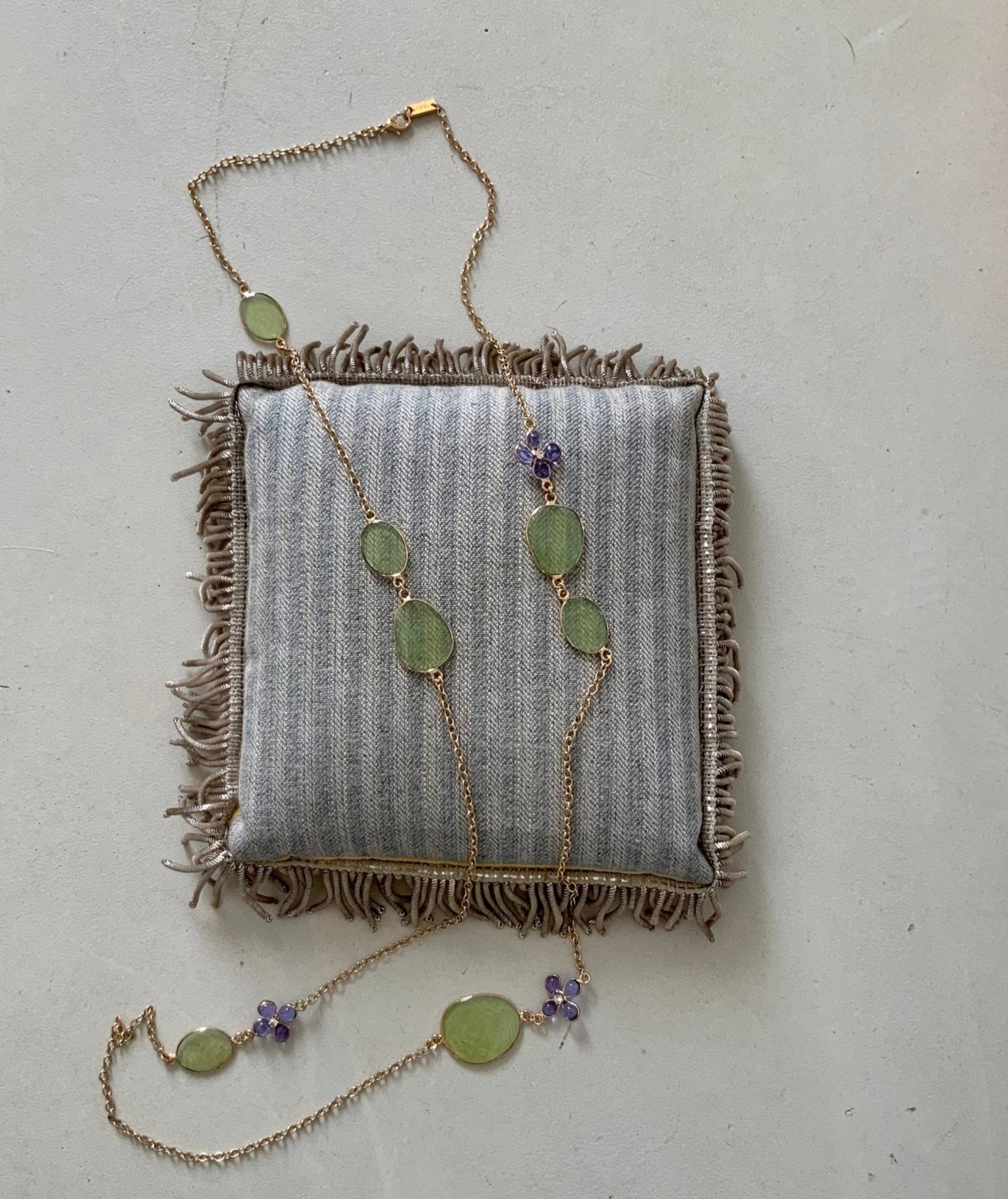 Necklace - Luna Long