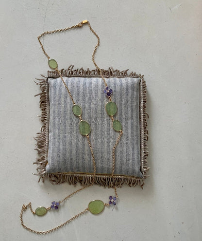 Necklace - Luna Long