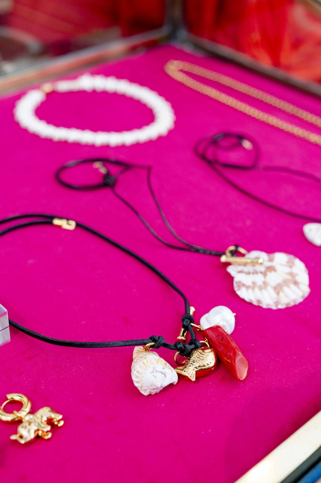 Necklace - Nori necklace