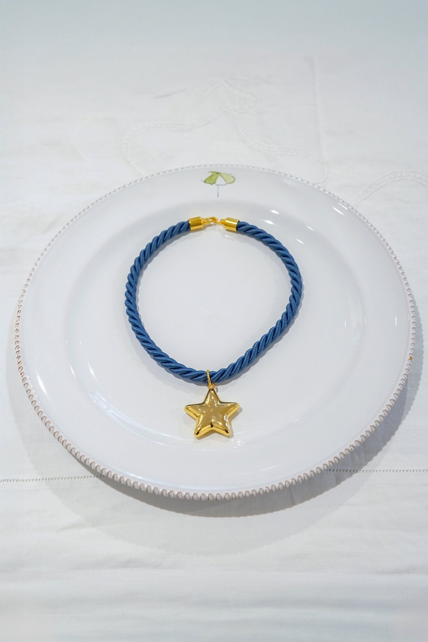 Necklace - Star