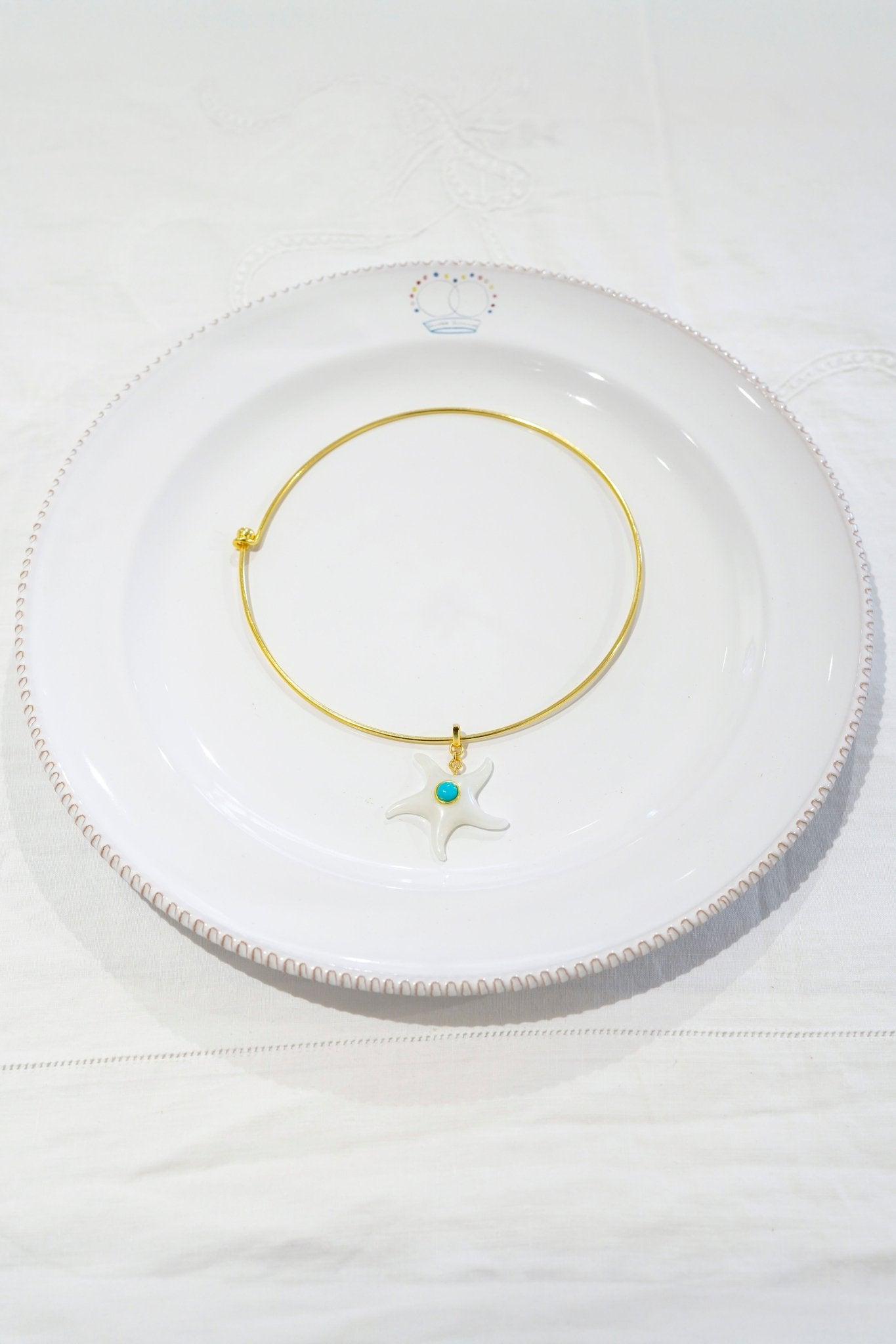 Necklace - Star Fish Pendant